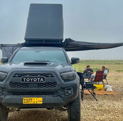 Tacoma Car